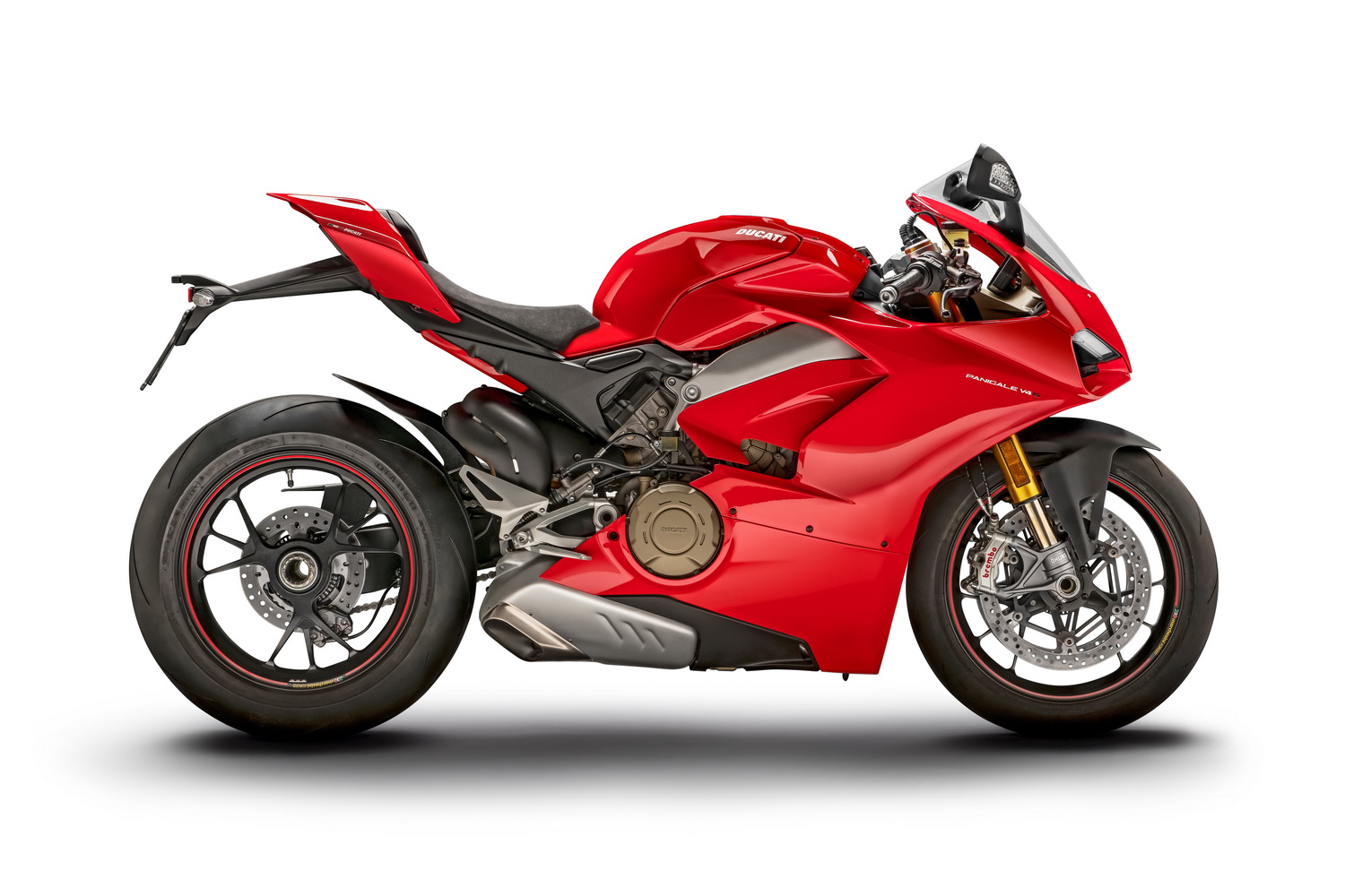 Panigale V4 S